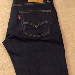 Levi’s Special Edition Dark Blue Jeans